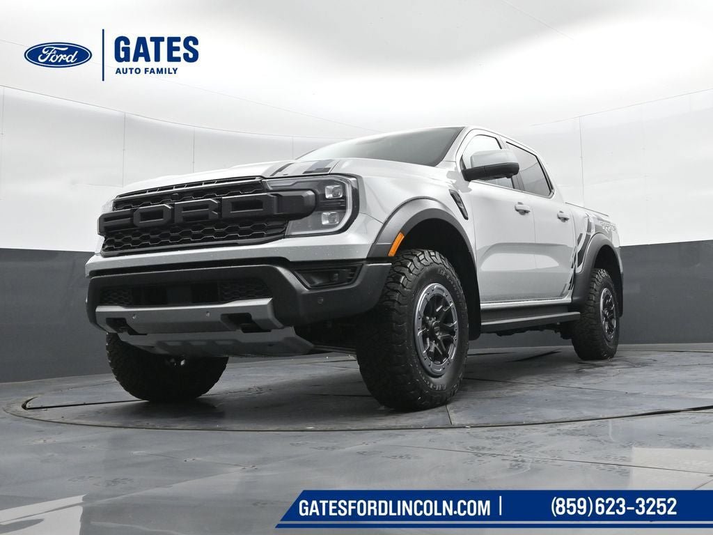 New 2026 Ford Ranger Raptor AWD/4WD image 41