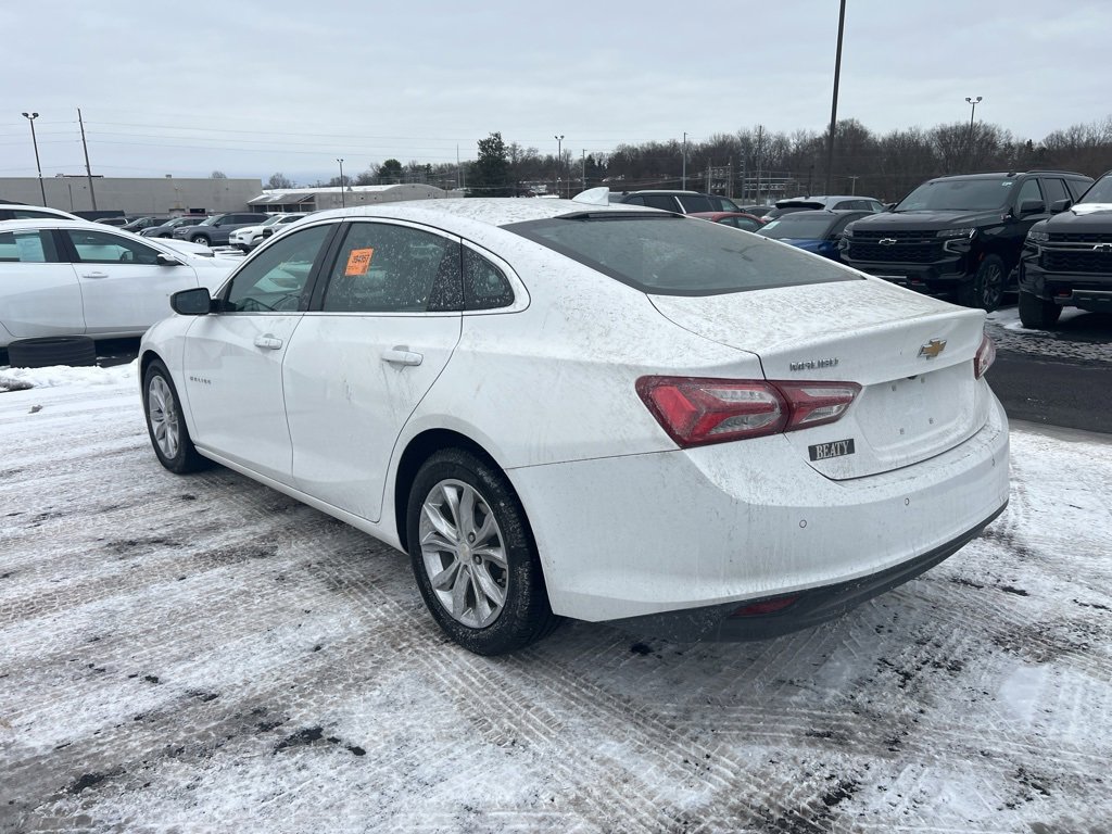 Used 2020 Chevrolet Malibu LT image 6