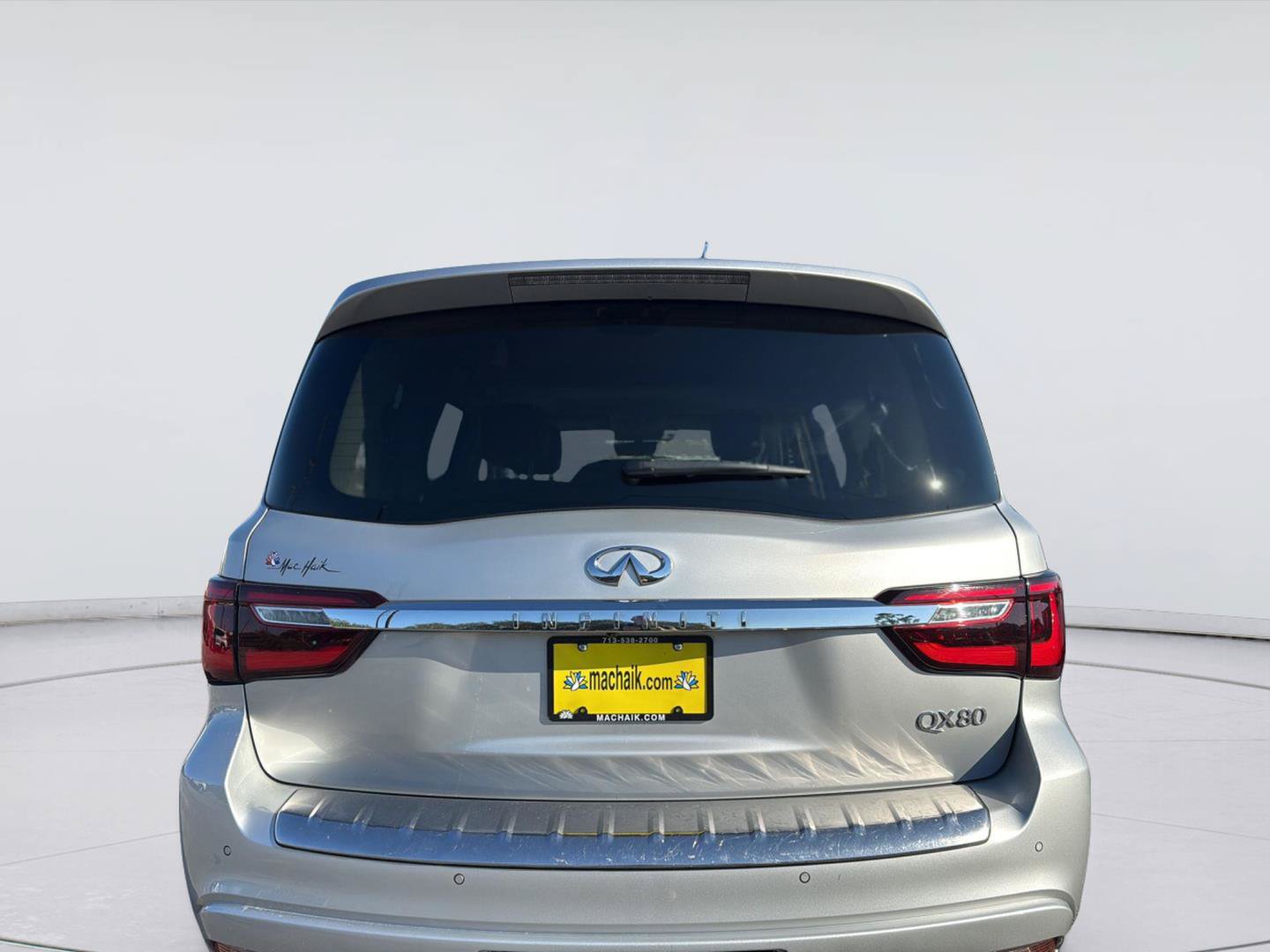 Used 2021 INFINITI QX80 Luxe RWD image 6
