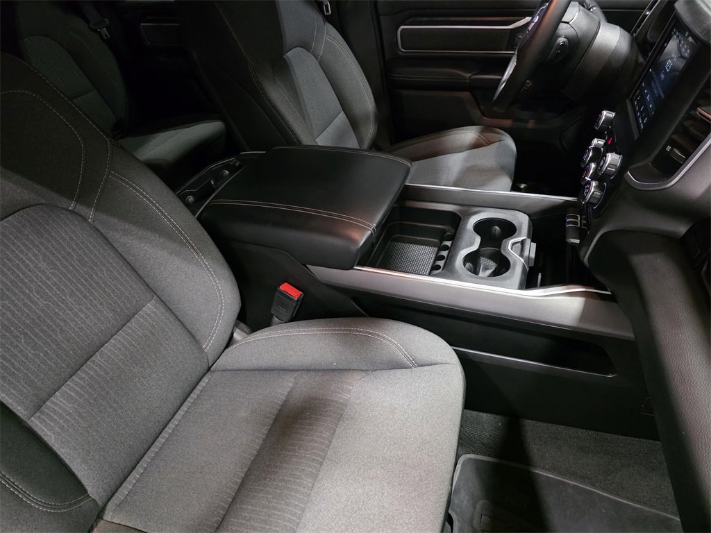 Used 2021 RAM 1500 Lone Star image 12