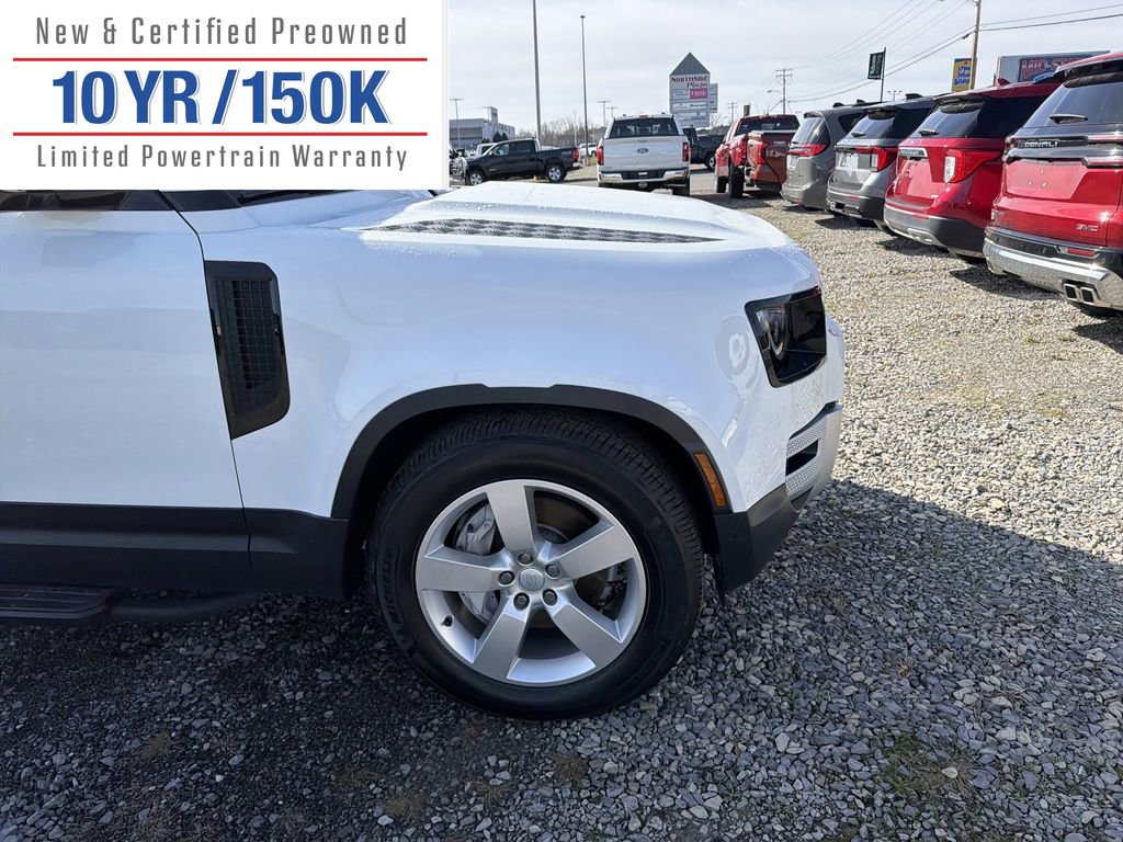 Used 2024 Land Rover Defender 130 S image 4