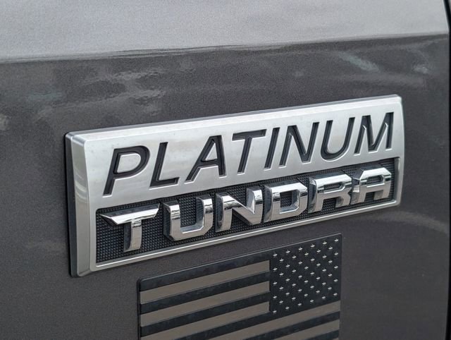 Used 2018 Toyota Tundra Platinum image 16