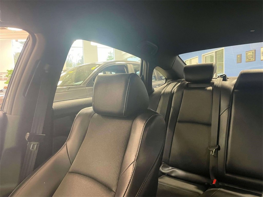 Certified 2022 Honda Accord Sport image 30