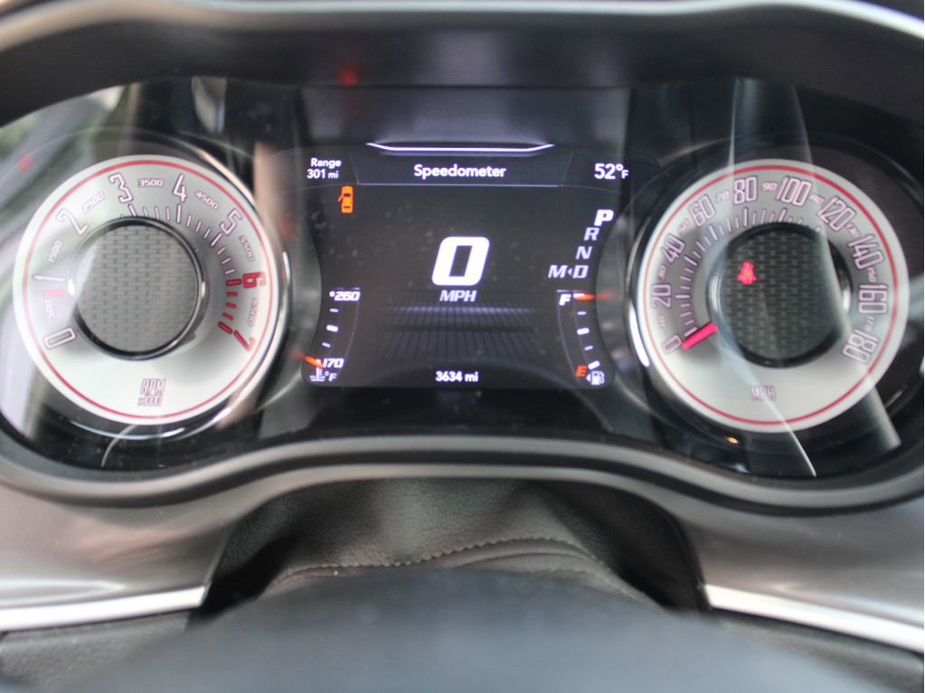 Used 2021 Dodge Challenger R/T Scat Pack w/ T/A Package image 15