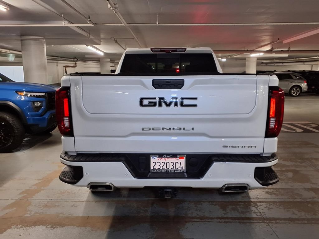 Used 2024 GMC Sierra 1500 Denali w/ Denali Reserve Package AWD/4WD image 22