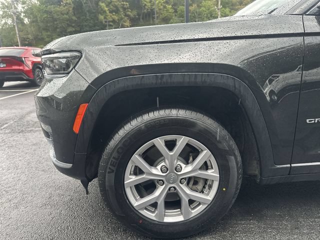 Used 2021 Jeep Grand Cherokee L Limited AWD/4WD image 20
