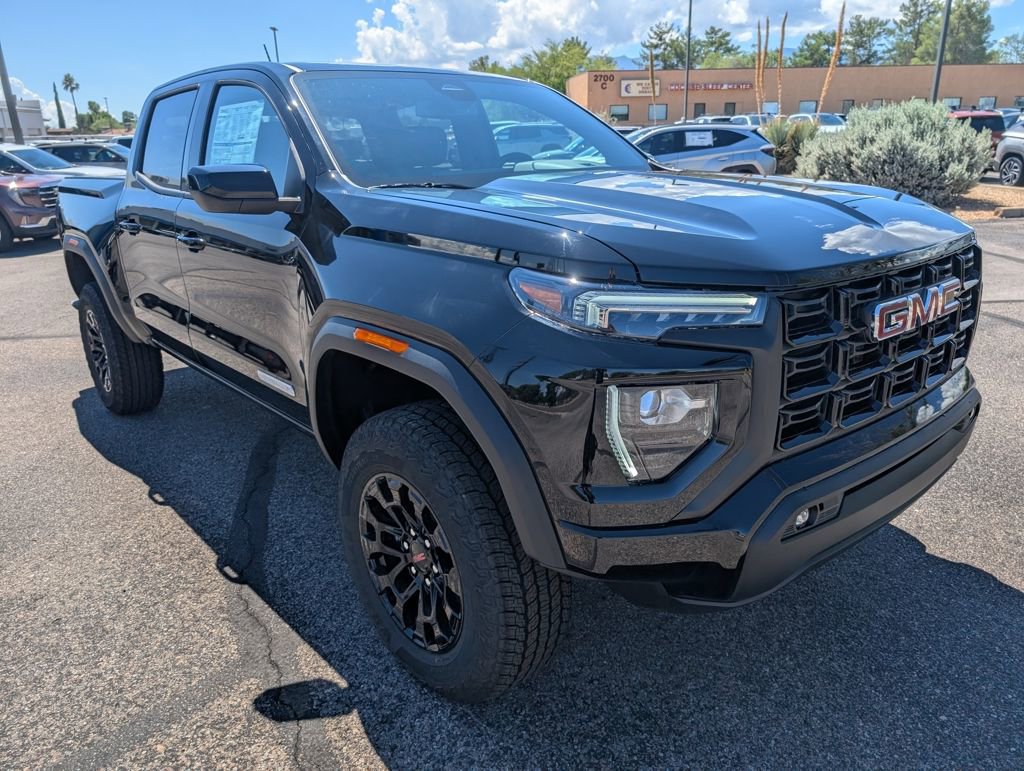 New 2026 GMC Canyon Elevation w/ Convenience Package image 7