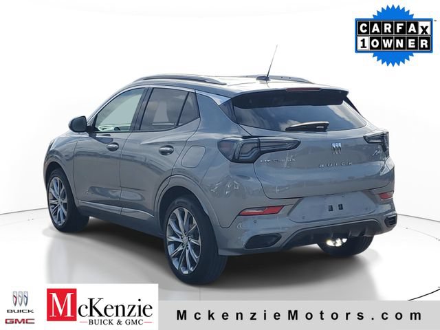 Used 2024 Buick Encore GX Avenir w/ Avenir Convenience Package FWD image 3