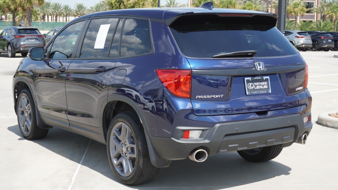 Used 2023 Honda Passport EX-L image 8