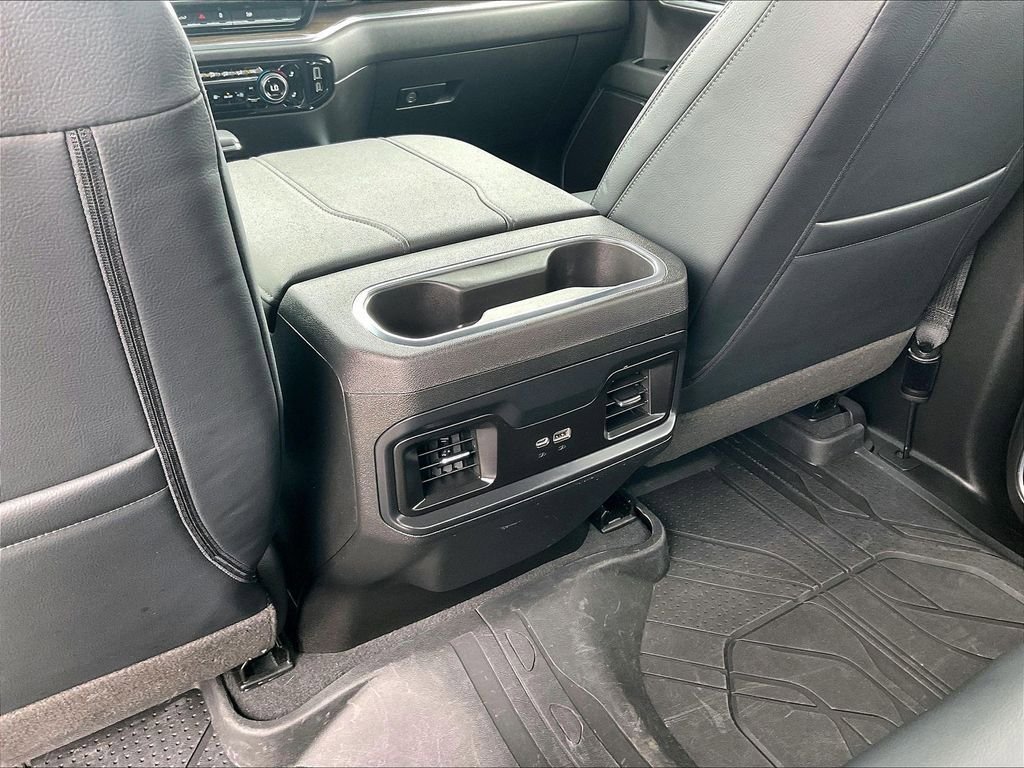 Used 2024 Chevrolet Silverado 1500 RST AWD/4WD image 26