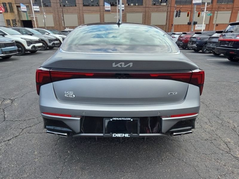New 2026 Kia K5 GT w/ GT1 Package FWD image 6