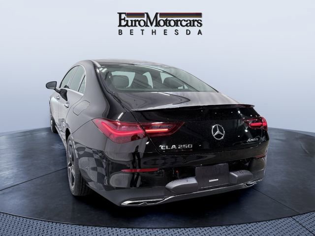 New 2026 Mercedes-Benz CLA 250 4MATIC image 4