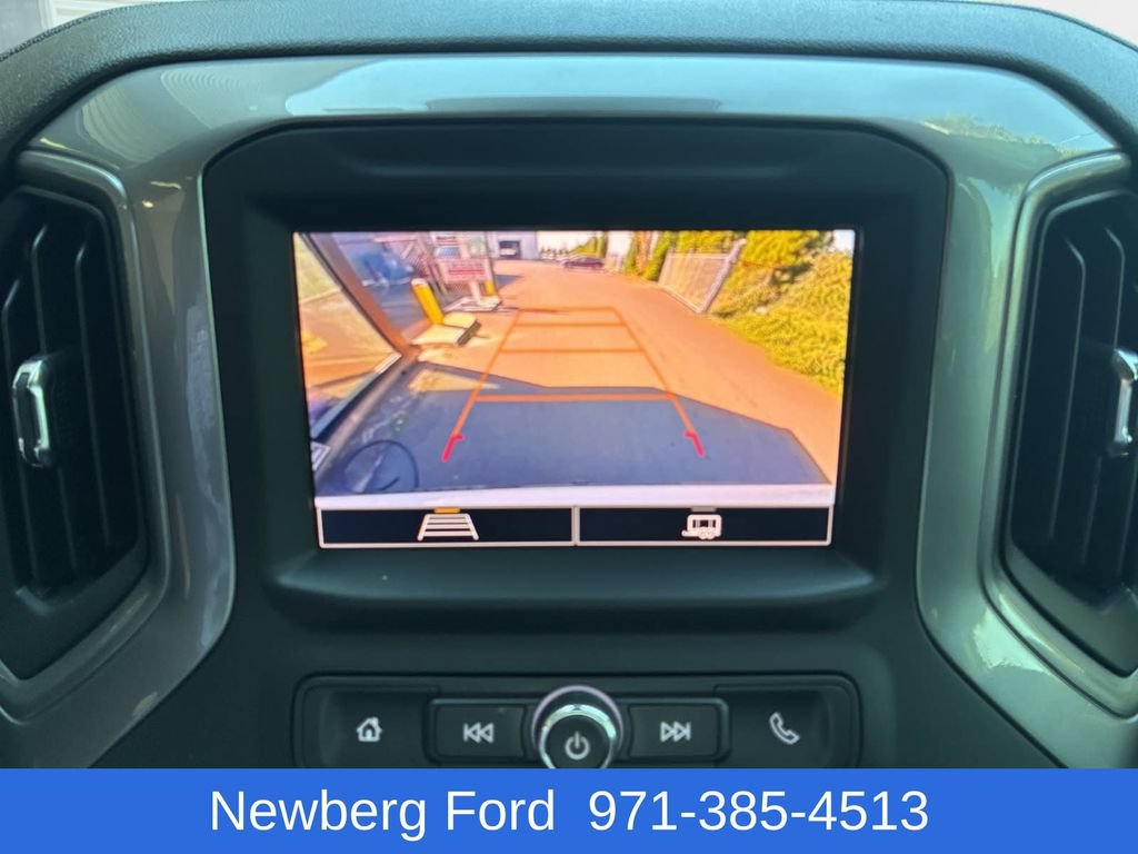 Used 2024 Chevrolet Silverado 1500 W/T w/ Z71 Off-Road Package AWD/4WD image 22