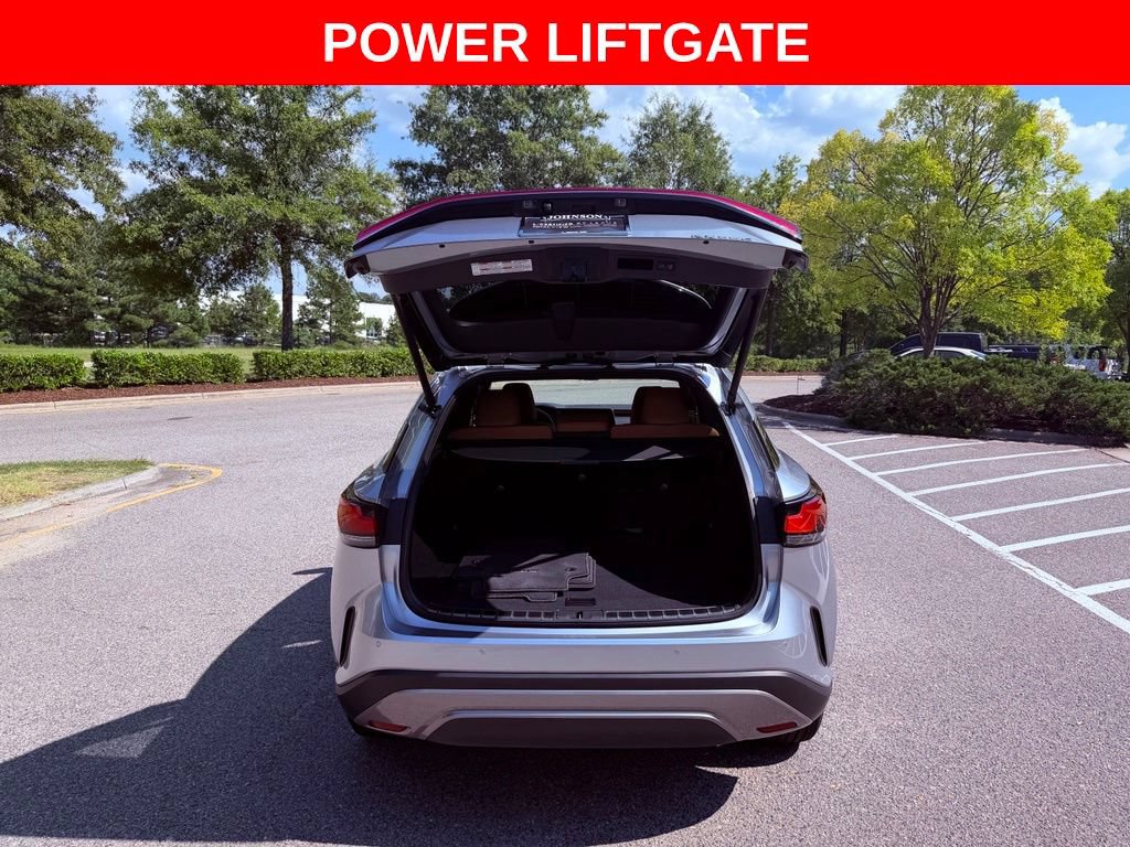 Certified 2025 Lexus RX 350 Premium Plus w/ Convenience Package FWD image 7