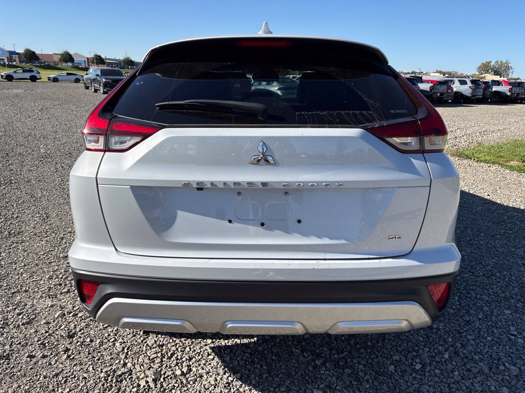 Used 2025 Mitsubishi Eclipse Cross AWD image 9