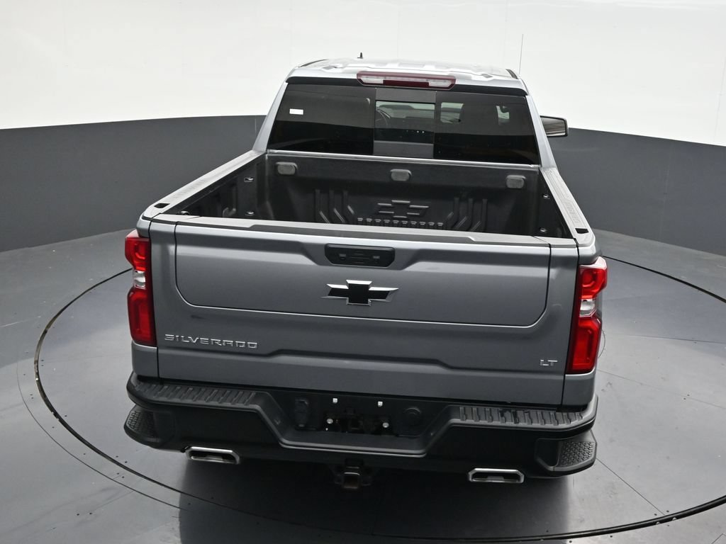 Used 2024 Chevrolet Silverado 1500 LT Trail Boss w/ Convenience Package II AWD/4WD image 20
