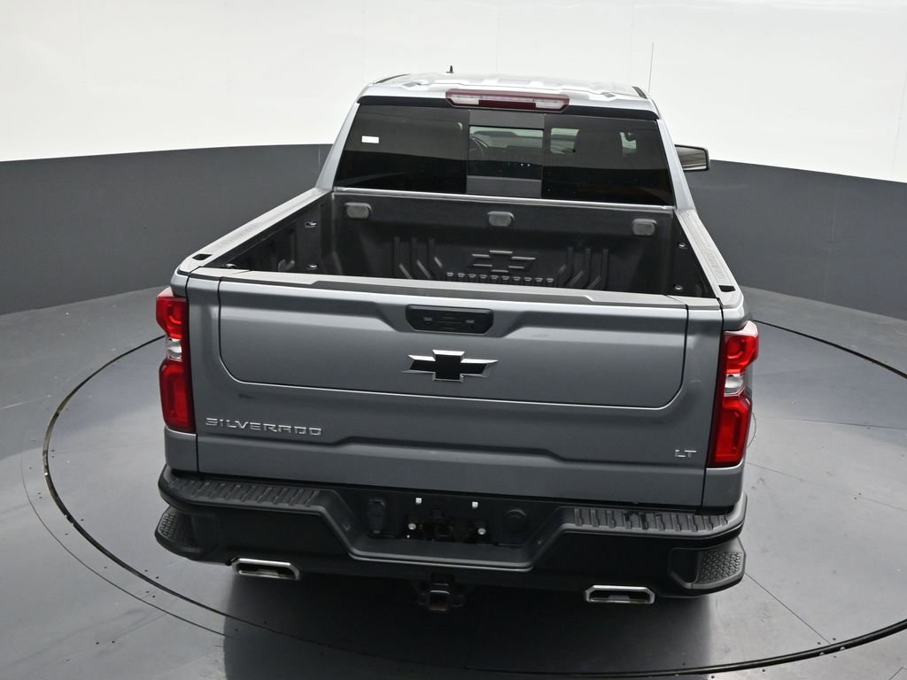 Used 2024 Chevrolet Silverado 1500 LT Trail Boss w/ Convenience Package II AWD/4WD image 20