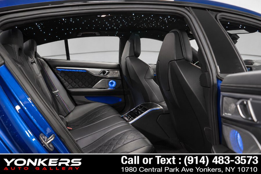 Used 2022 BMW M8 Gran Coupe xDrive Competition w/ M Carbon Exterior Package AWD/4WD image 49