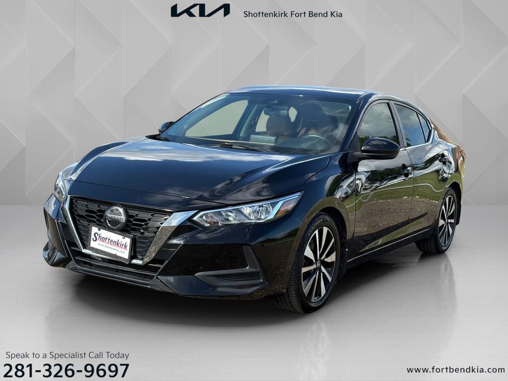 Used 2023 Nissan Sentra SV w/ SV Premium Package