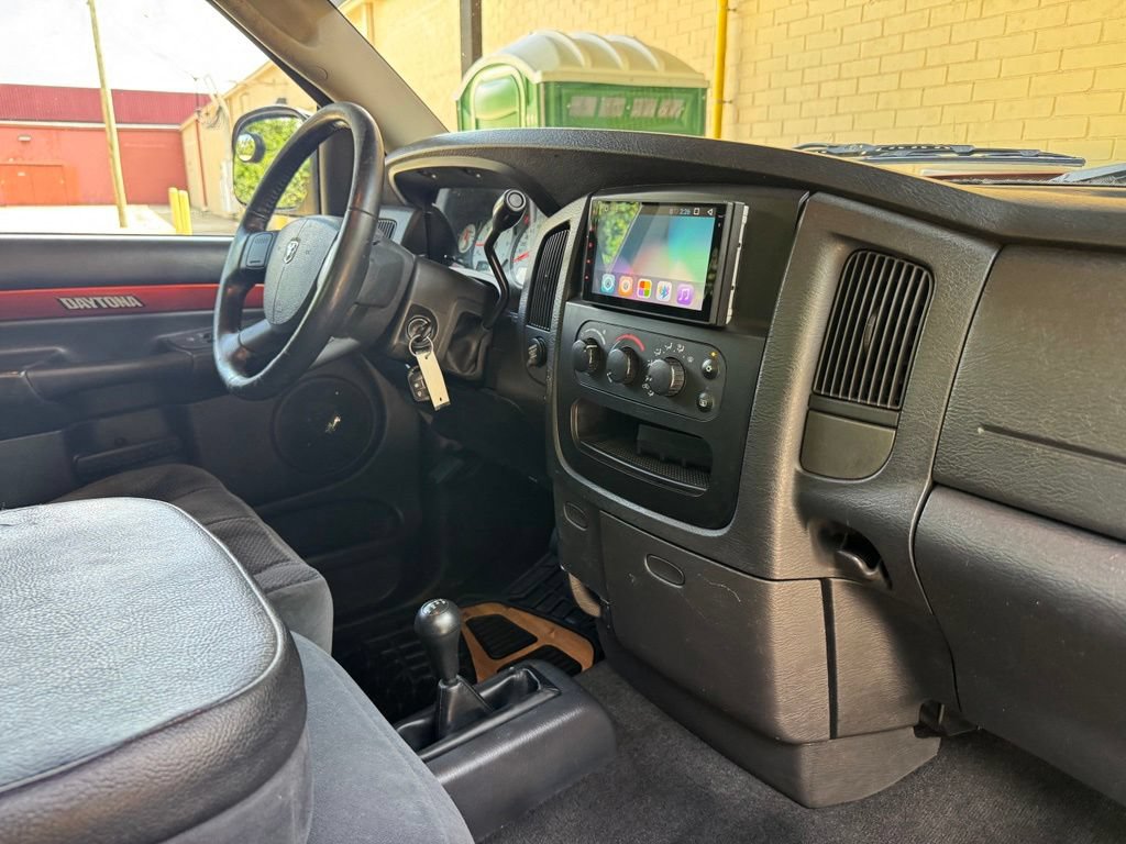 Used 2005 Dodge Ram 1500 Truck SLT w/ Daytona Edition Group AWD/4WD image 29