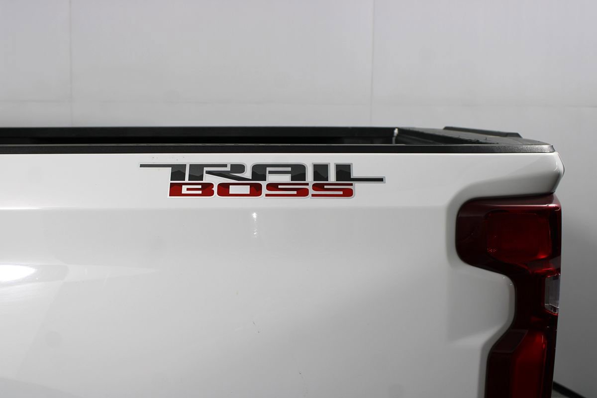 Used 2023 Chevrolet Silverado 1500 LT Trail Boss w/ Protection Package AWD/4WD image 30