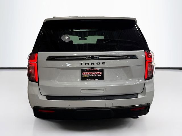 Used 2022 Chevrolet Tahoe Z71 w/ Luxury Package AWD/4WD image 7