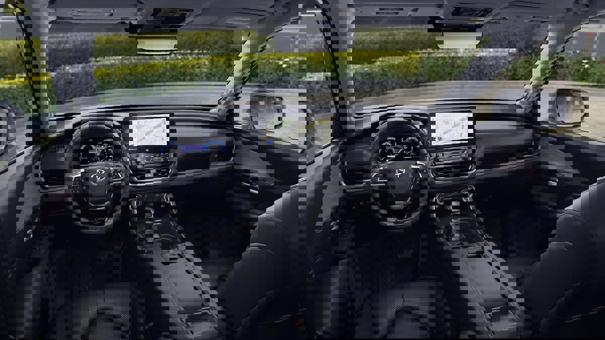 New 2026 Toyota Grand Highlander Limited image 19