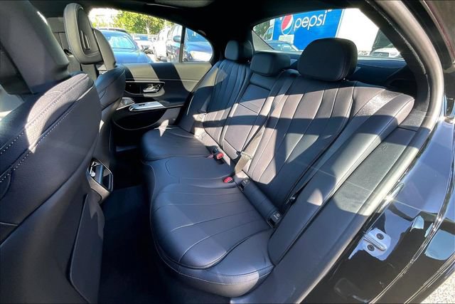 Certified 2024 Mercedes-Benz E 350 4MATIC Sedan w/ Multicontour Seating Package image 17
