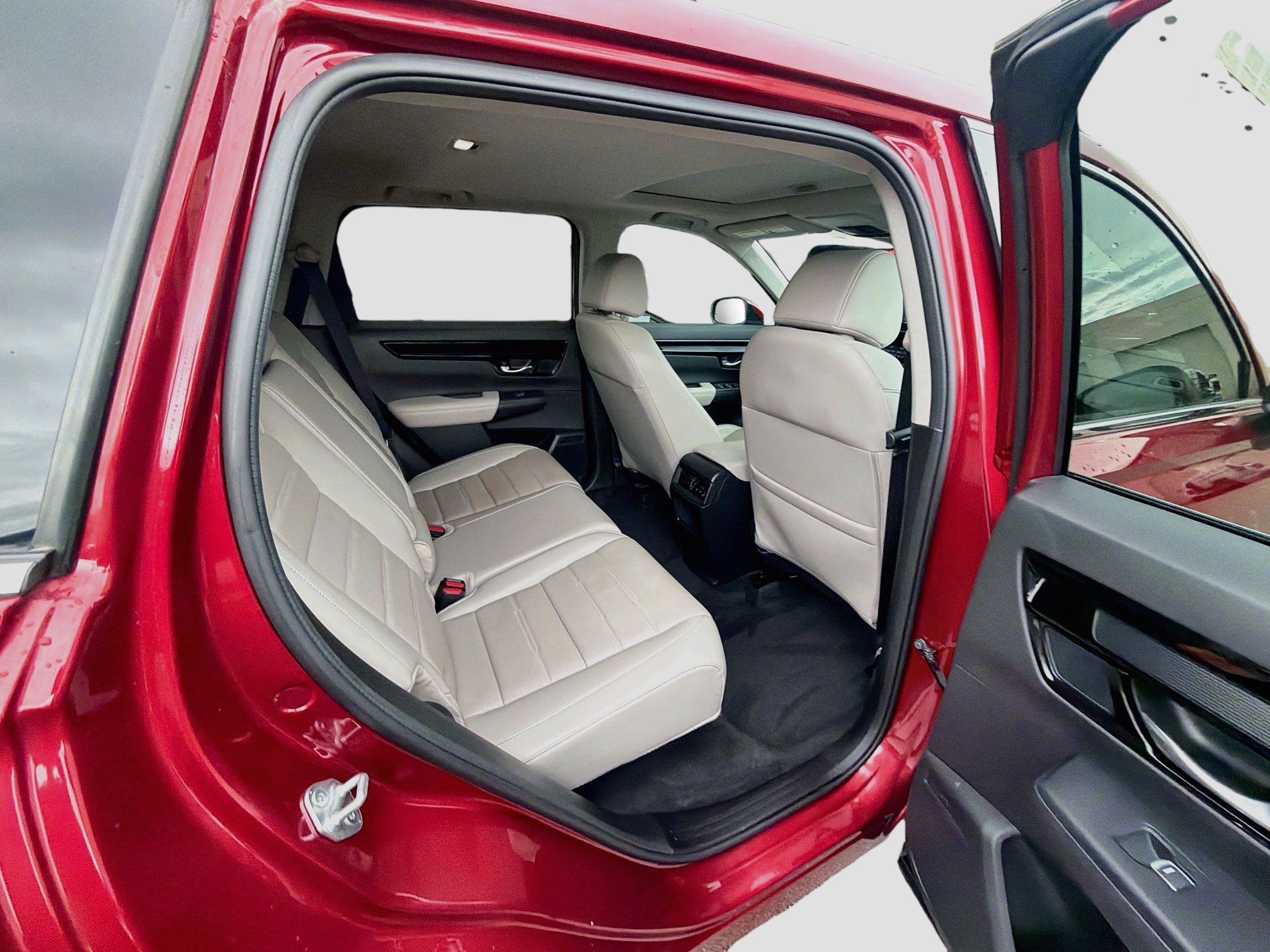 Certified 2023 Honda CR-V EX-L image 27
