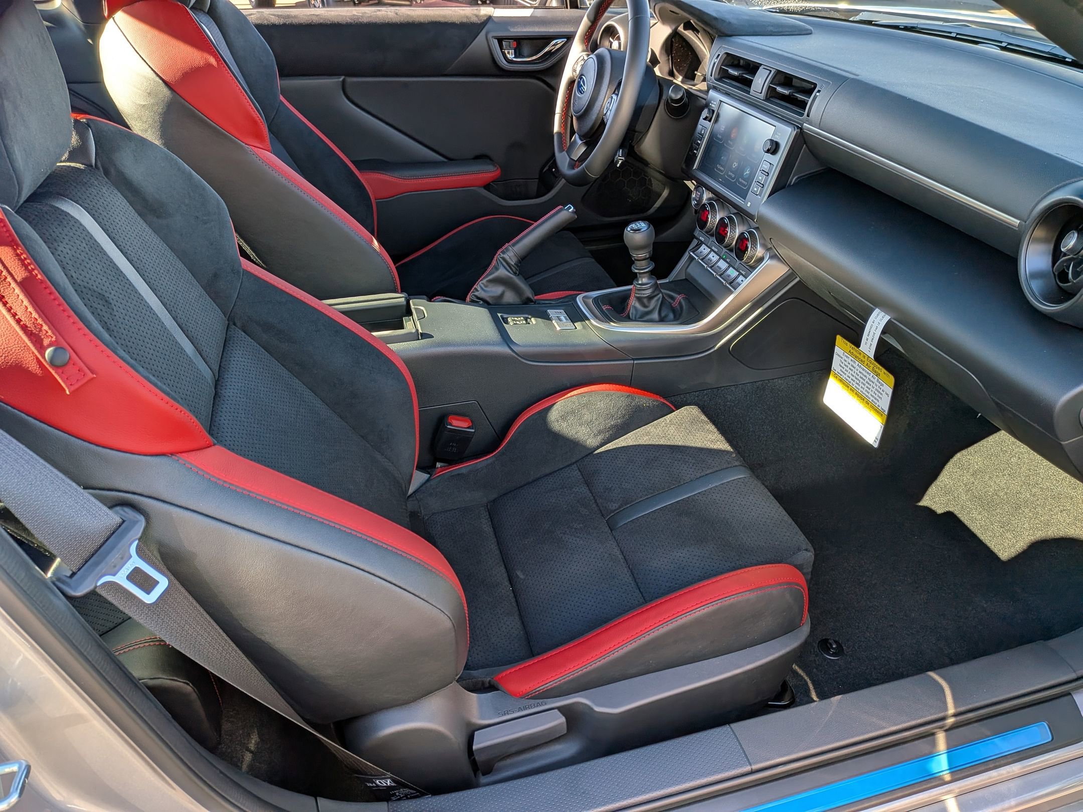 New 2026 Subaru BRZ Limited image 24