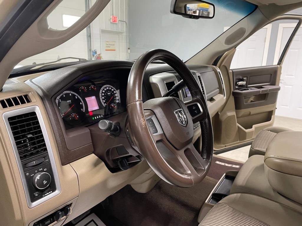Used 2011 RAM 1500 Big Horn image 9