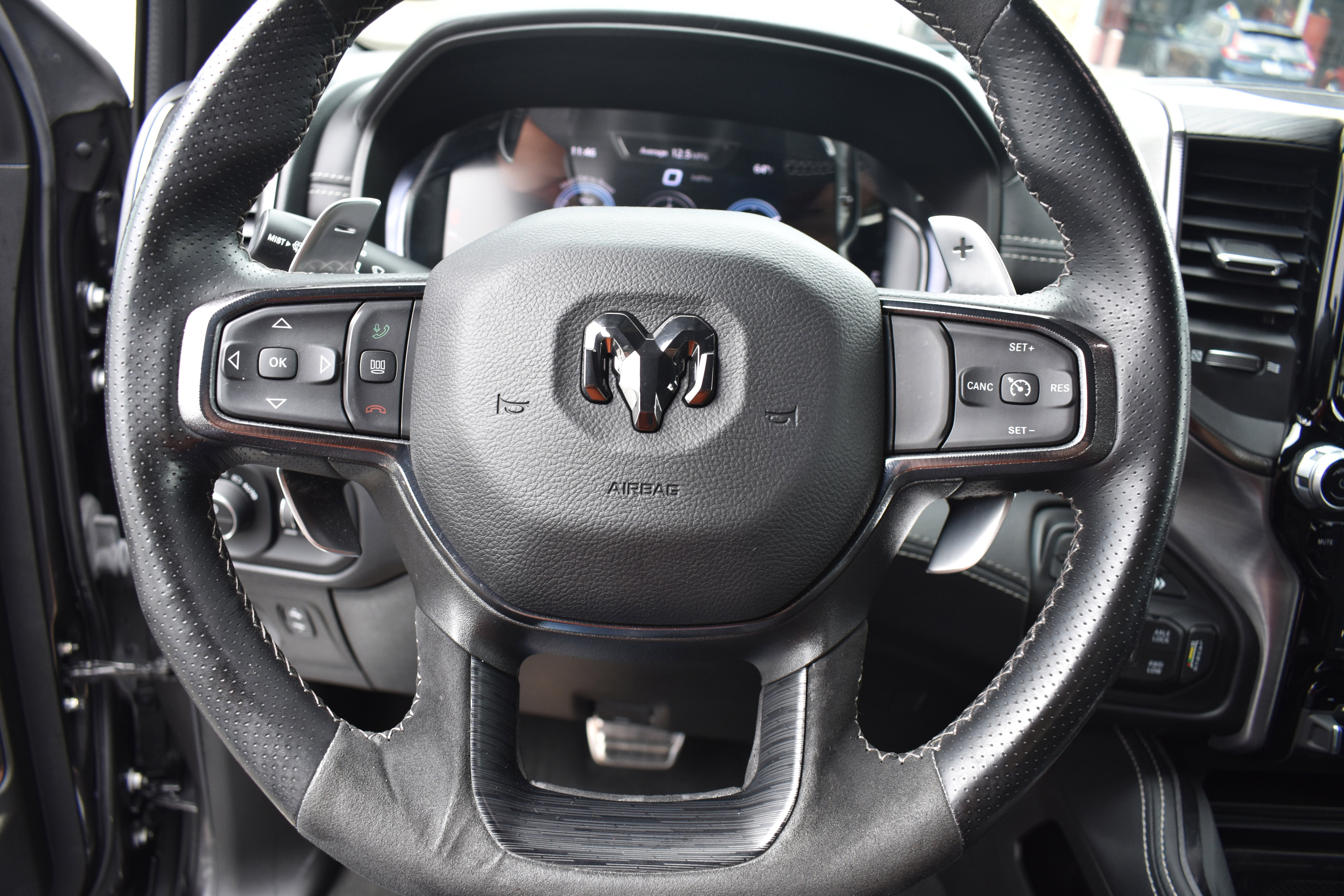 Used 2023 RAM 1500 TRX w/ TRX Level 2 Equipment Group AWD/4WD image 13