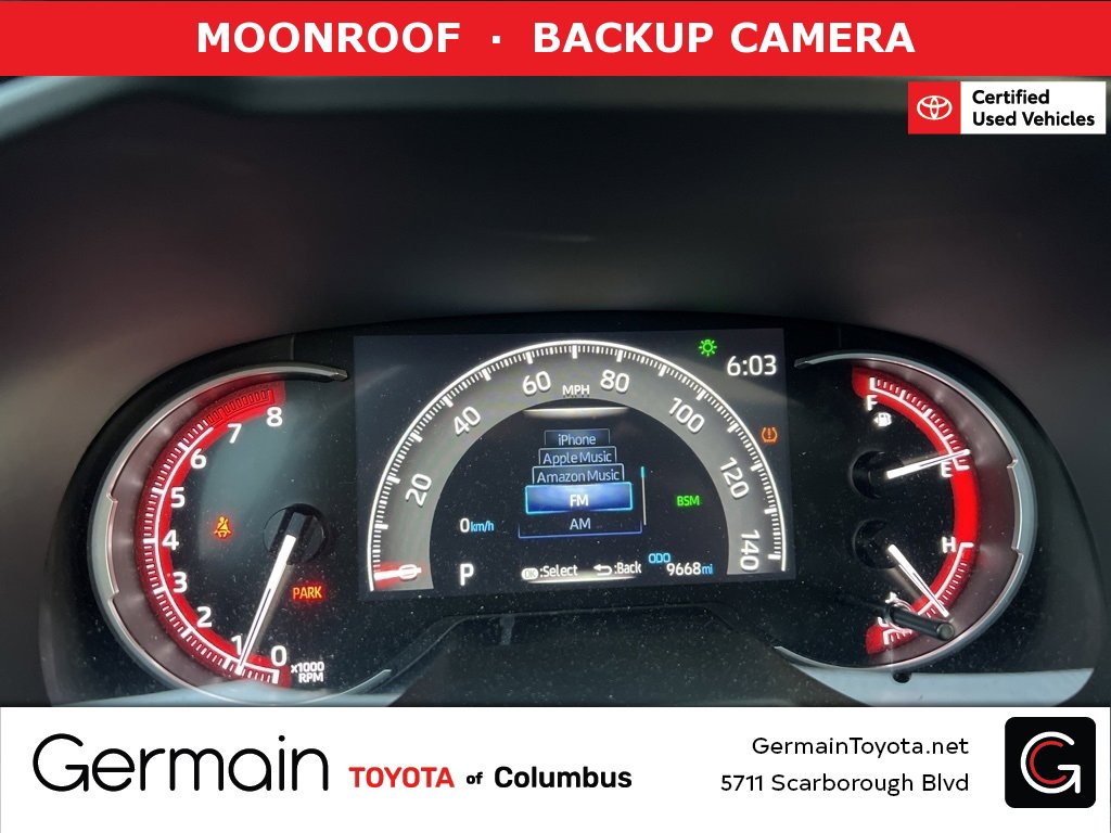 Used 2025 Toyota RAV4 XLE Premium