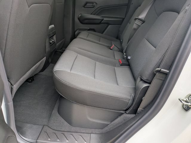New 2026 Chevrolet Colorado W/T RWD image 24