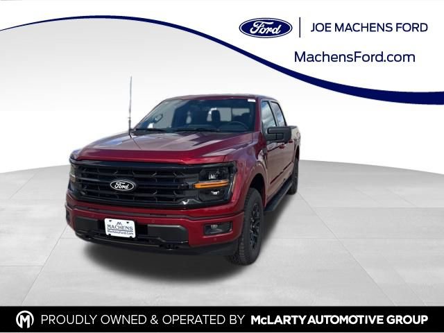 New 2026 Ford F150 XLT