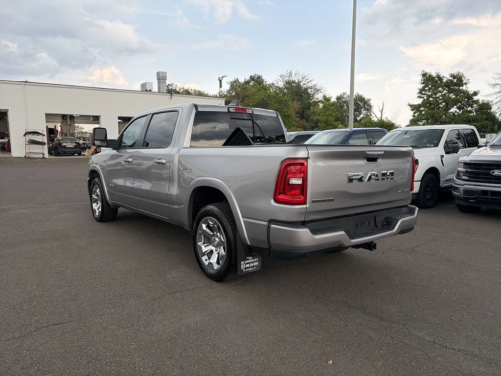 Used 2025 RAM 1500 Big Horn AWD/4WD image 5