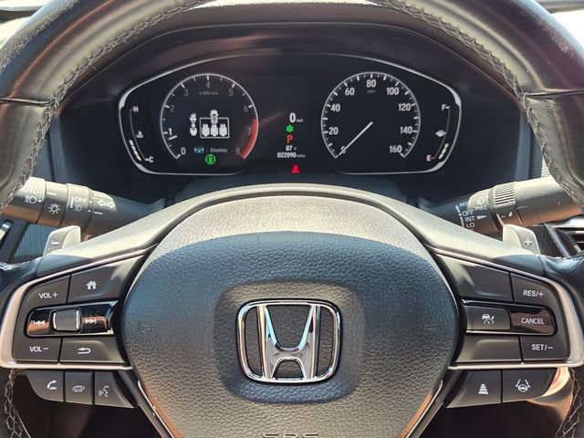 Used 2022 Honda Accord Sport image 22