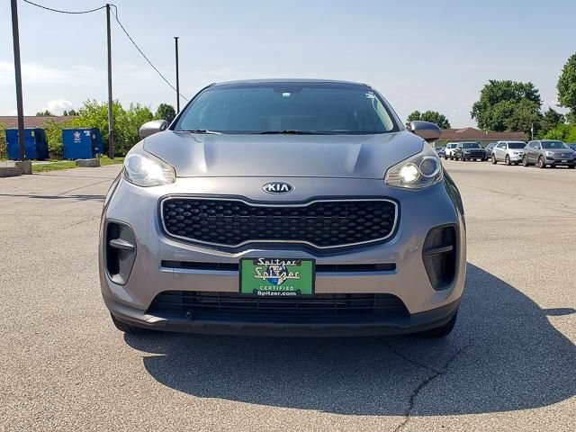 Used 2017 Kia Sportage LX image 2