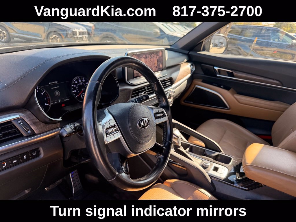 Used 2020 Kia Telluride SX w/ Towing Package FWD image 14