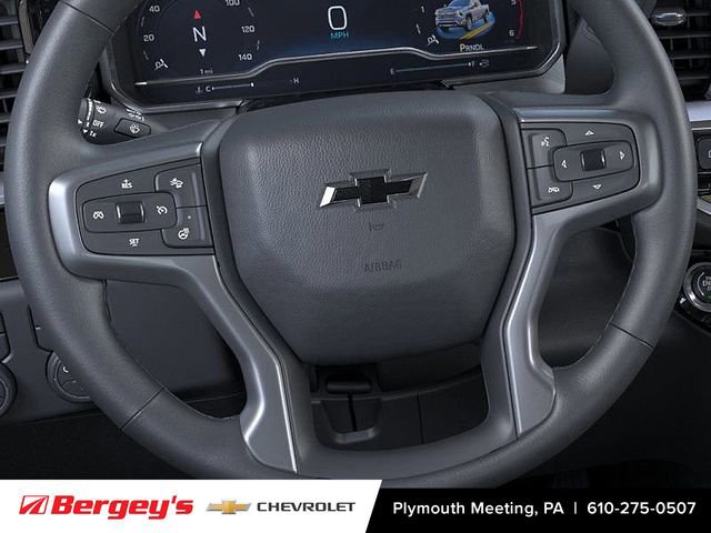 New 2026 Chevrolet Silverado 2500 LT w/ Trail Boss Package image 21