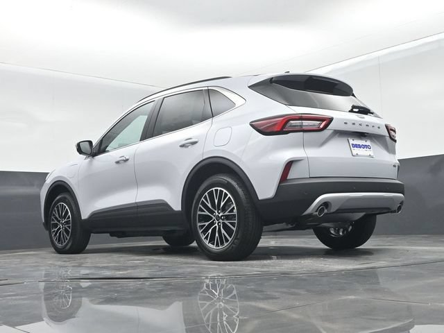 New 2025 Ford Escape SE w/ PHEV Premium Package FWD image 47