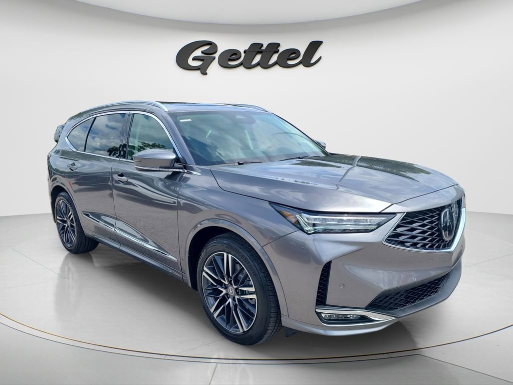 New 2026 Acura MDX w/ Advance Package AWD/4WD image 3