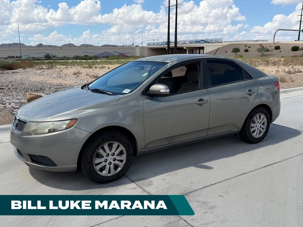 Used 2010 Kia Forte EX