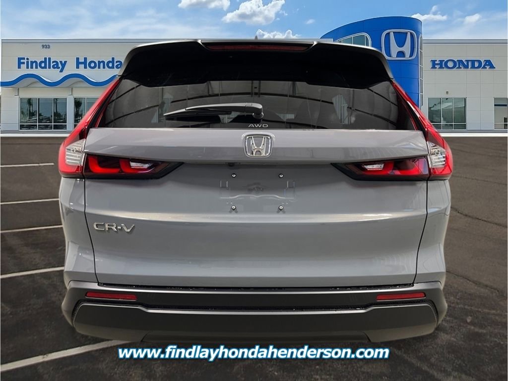 New 2026 Honda CR-V EX image 4