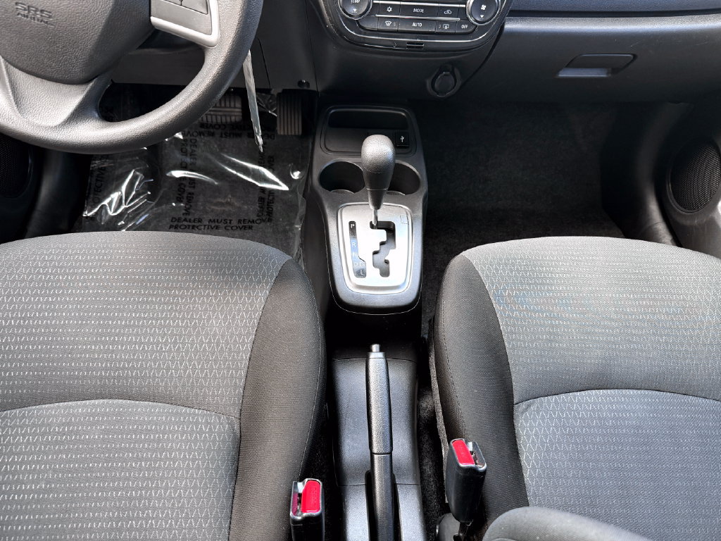 Used 2022 Mitsubishi Mirage G4 Black Edition FWD image 27