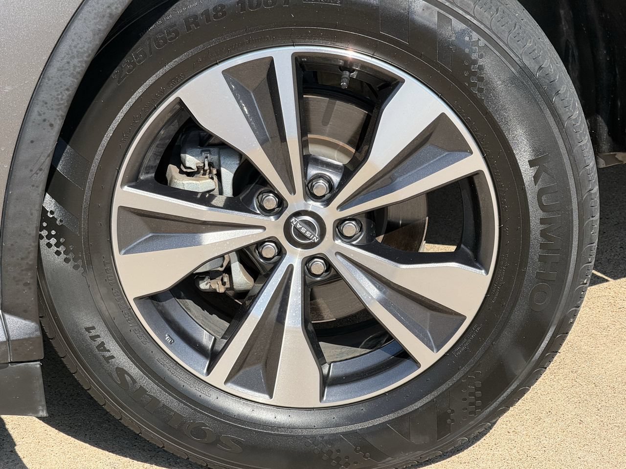 Used 2023 Nissan Murano S FWD image 8