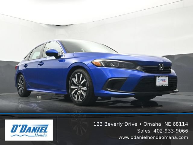 Used 2023 Honda Civic EX image 14