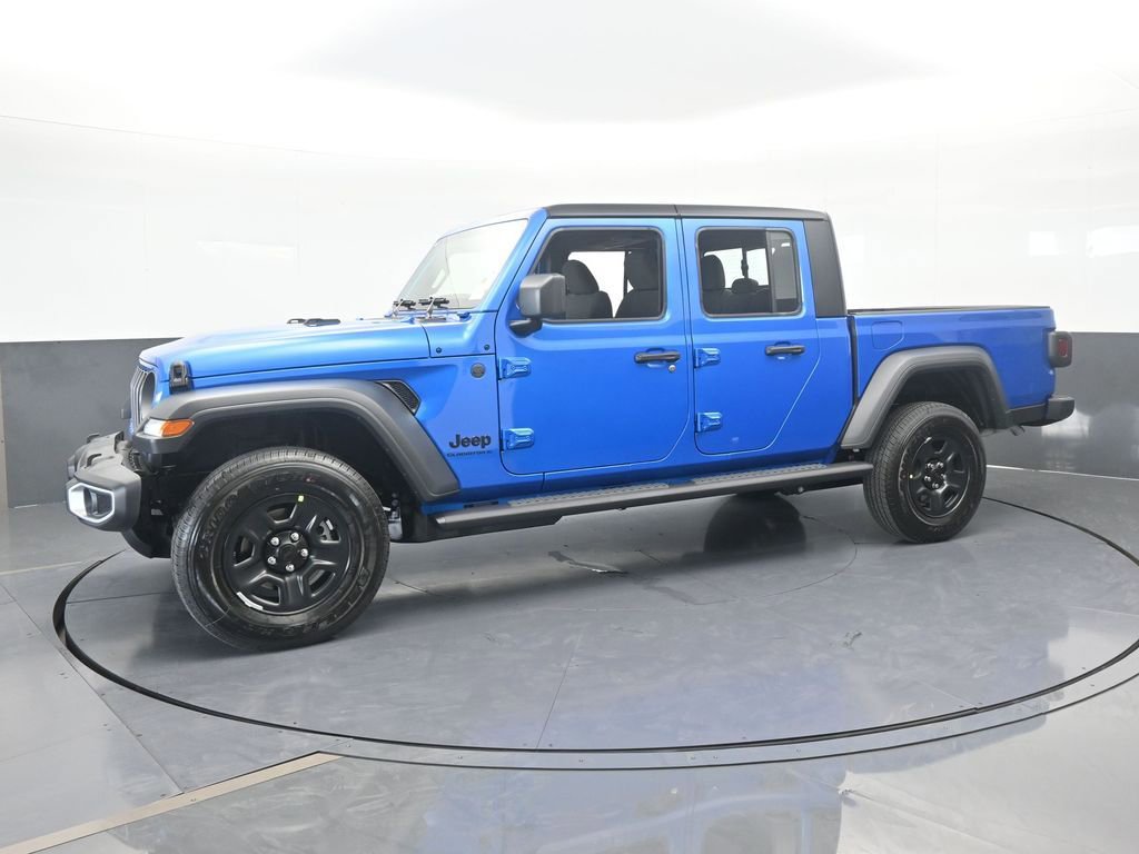 New 2026 Jeep Gladiator Sport AWD/4WD image 2