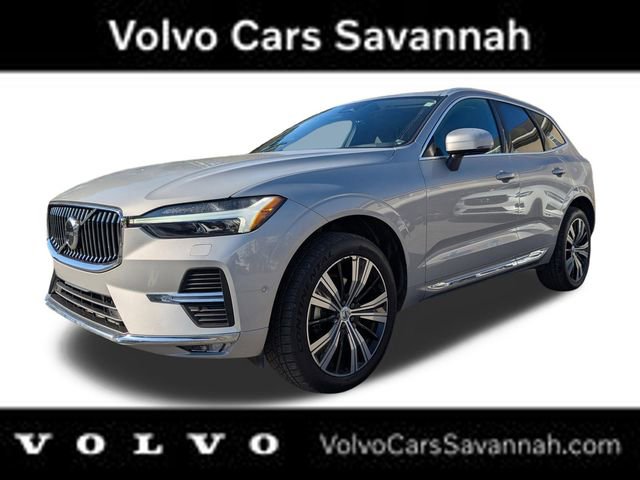 Certified 2023 Volvo XC60 B5 Plus w/ Protection Package Premier image 10
