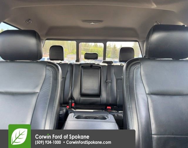 Used 2017 Ford F250 Lariat w/ Lariat Value Package AWD/4WD image 32